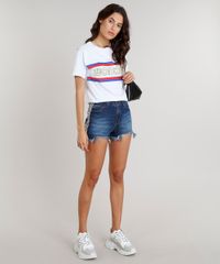 Short-Jeans-Feminino-Vintage-com-Faixa-Lateral-Listrada-Azul-Escuro-9010656-Azul_Escuro_3