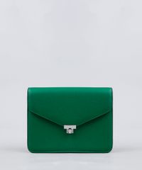 Bolsa-Feminina-Transversal-com-Corrente-Verde-9227656-Verde_1