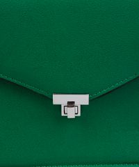 Bolsa-Feminina-Transversal-com-Corrente-Verde-9227656-Verde_5