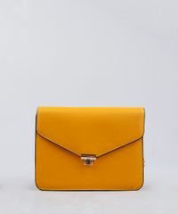 Bolsa-Feminina-Transversal-com-Corrente-Amarela-9227656-Amarelo_1 Bolsa-Feminina-Transversal-com-Corrente-Amarela-9227656-Amarelo_1