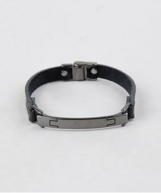 Pulseira-Masculina-Preta-9391958-Preto_1