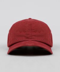 Bone-Masculino-Aba-Curva-Vinho-9371628-Vinho_1