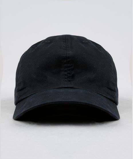 Bone-Masculino-Aba-Curva-Preto-9371628-Preto_1