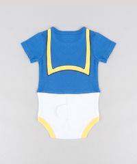 Body-Infantil-Pato-Donald-Manga-Curta-Gola-Careca-Azul-Marinho-9120554-Azul_Marinho_2