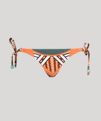 Biquini-Calcinha-Tanga-Levanta-Bumbum-Cia--Maritima-Estampado-Etnico-Protecao-UV50--Coral-9276003-Coral_6