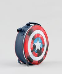 Lancheira-Termica-Escolar-Infantil-Capitao-America-Azul-Marinho-8738485-Azul_Marinho_2