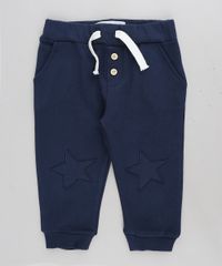 Calca-Infantil-em-Moletom-com-Bordado-de-Estrela-Azul-Marinho-9118886-Azul_Marinho_1