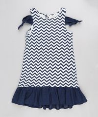Vestido-Infantil-Open-Shoulder-Estampado-Chevron-com-No-e-Babado-Azul-Marinho-9212908-Azul_Marinho_1