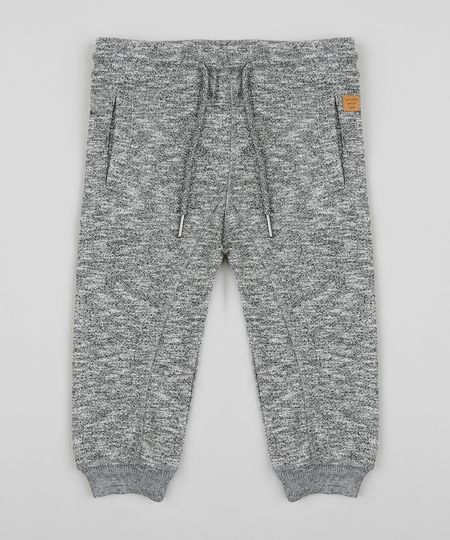 Calca-Infantil-Jogger-em-Moletom-Cinza-Mescla-Escuro-9198169-Cinza_Mescla_Escuro_1