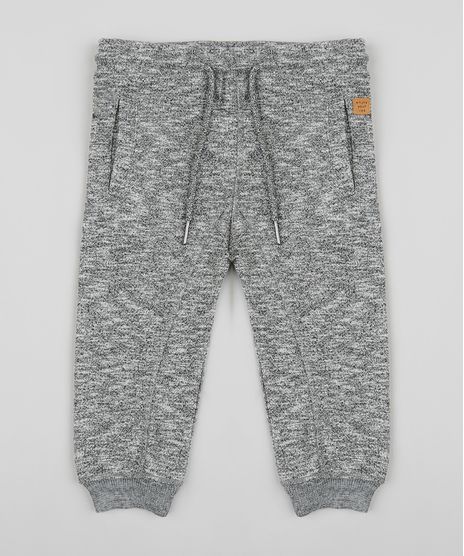 Calca-Infantil-Jogger-em-Moletom-Cinza-Mescla-Escuro-9198169-Cinza_Mescla_Escuro_1