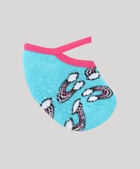Meia-Sapatilha-Infantil-Arco-Iris-Azul-9323951-Azul_1