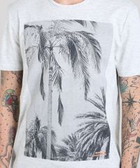 Camiseta-Masculina-com-Estampa-de-Coqueiros-Manga-Curta-Gola-Careca-Cinza-Mescla-Claro-9190306-Cinza_Mescla_Claro_4 Camiseta-Masculina-com-Estampa-de-Coqueiros-Manga-Curta-Gola-Careca-Cinza-Mescla-Claro-9190306-Cinza_Mescla_Claro_4