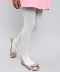 Meia-Calca-Infantil-Lupo-Lobinha-de-Algodao-Estampada-de-Poa-Off-White-9545784-Off_White_1