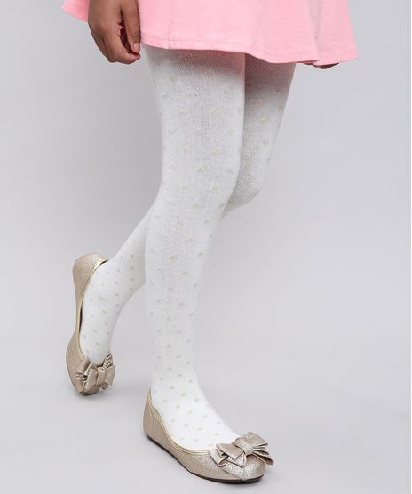 Meia-Calca-Infantil-Lupo-Lobinha-de-Algodao-Estampada-de-Poa-Off-White-9545784-Off_White_1
