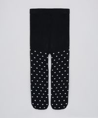 Meia-Calca-Infantil-Lupo-Lobinha-de-Algodao-Estampada-de-Poa-Preta-9545784-Preto_1