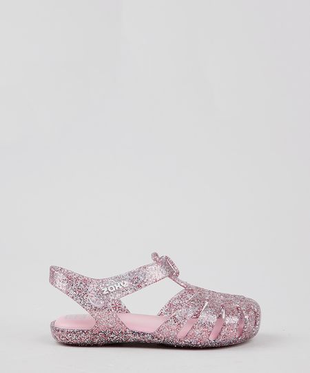 Sandalia-Infantil-Zaxy-Nina-com-Glitter-Rosa-Claro-9605557-Rosa_Claro_1