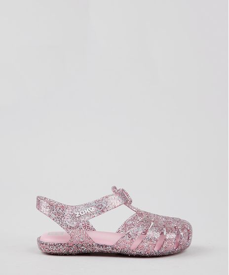 Sandalia-Infantil-Zaxy-Nina-com-Glitter-Rosa-Claro-9605557-Rosa_Claro_1