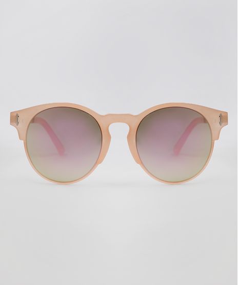 Oculos-de-Sol-Redondo-Feminino-Oneself-Rose-9636122-Rose_1
