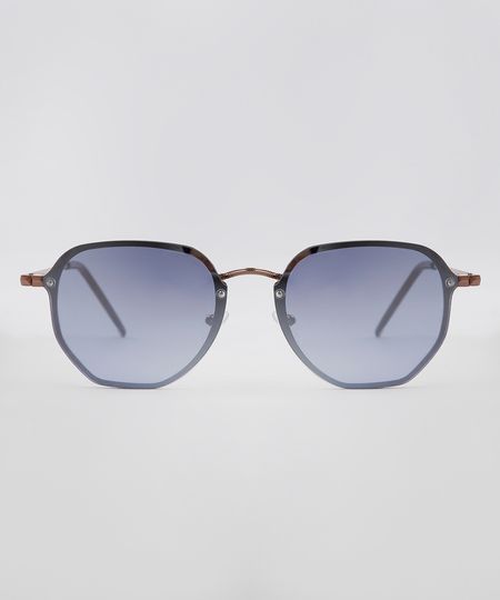 Oculos-de-Sol-Quadrado-Unissex-Oneself-Rose-9636125-Rose_1