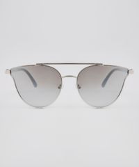Oculos-de-Sol-Redondo-Feminino-Oneself-Prateado-9636179-Prateado_1