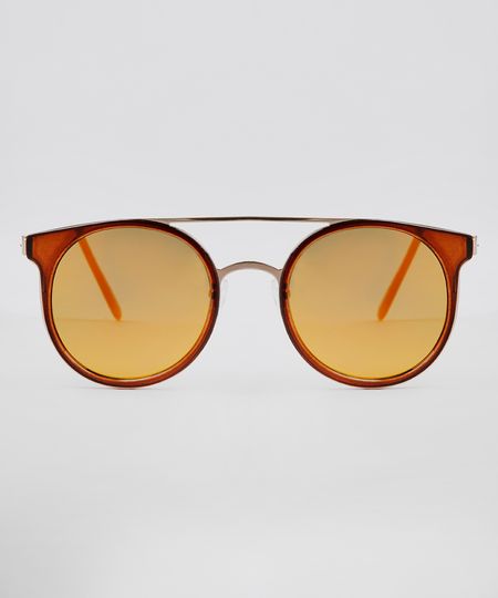 Oculos-de-Sol-Redondo-Unissex-Oneself-Dourado-9636119-Dourado_1 Oculos-de-Sol-Redondo-Unissex-Oneself-Dourado-9636119-Dourado_1