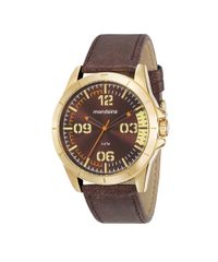 Kit-de-Relogio-Analogico-Mondaine-Masculino---Pulseira---76702GPMVDH1K--Marrom-9640274-Marrom_1