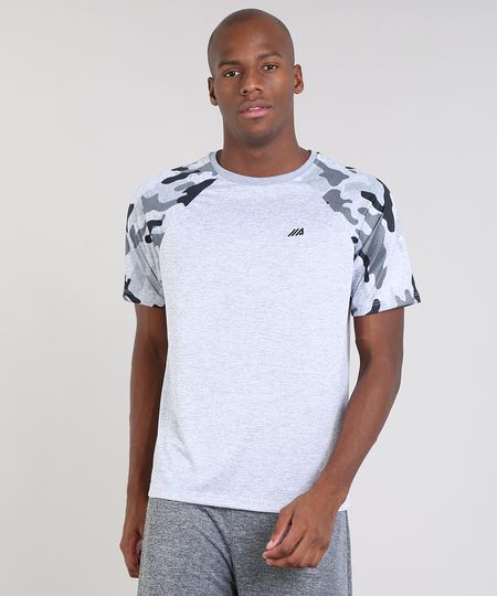 Camiseta-Masculina-Esportiva-Ace-Raglan-Camuflada-Manga-Curta-Gola-Careca-Cinza-Mescla-9526622-Cinza_Mescla_1 Camiseta-Masculina-Esportiva-Ace-Raglan-Camuflada-Manga-Curta-Gola-Careca-Cinza-Mescla-9526622-Cinza_Mescla_1