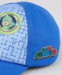 Bone-Infantil-Aba-Curva-PJ-Masks-Azul-Royal-9542503-Azul_Royal_4