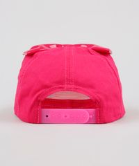 Bone-Infantil-Aba-Curva-Unicornio-com-Laco-Rosa-Escuro-9578677-Rosa_Escuro_3