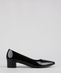 Scarpin-Feminino-Beira-Rio-Bico-Fino-em-Verniz-Preto-9661929-Preto_1