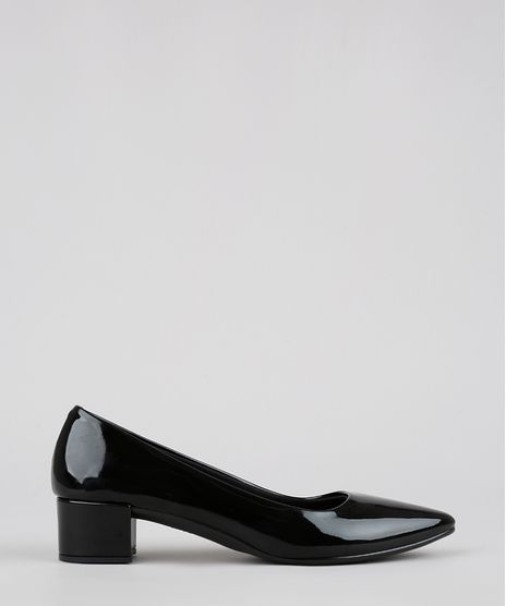 Scarpin-Feminino-Beira-Rio-Bico-Fino-em-Verniz-Preto-9661929-Preto_1