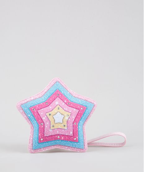Bolsa-Infantil-Estrela-com-Brilho-Rosa-Claro-9542919-Rosa_Claro_1