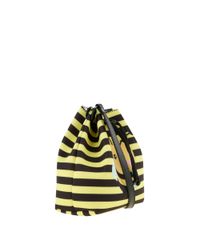 Bolsa-Listrada-com-Mascara-Amarela-8578704-Amarelo_2