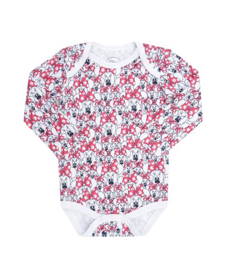 Body-Estampado-Minnie-em-Algodao---Sustentavel-Branco-8331482-Branco_1