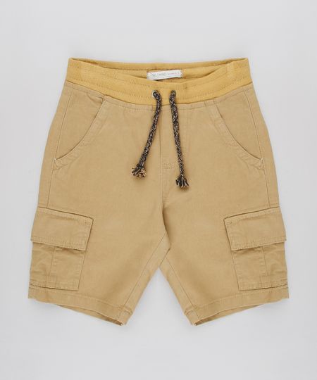 Bermuda-Color-Infantil-Color-Slim-Cargo-Caramelo-9540786-Caramelo_1
