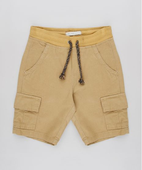 Bermuda-Color-Infantil-Color-Slim-Cargo-Caramelo-9540786-Caramelo_1