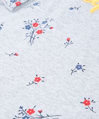 Blusao-Infantil-em-Moletom--Happy--Estampado-Floral-Manga-Longa-Cinza-Mescla-9591146-Cinza_Mescla_3