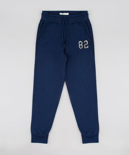 Calca-Infantil-em-Moletom--82--com-Bolsos-Azul-Marinho-9346857-Azul_Marinho_1 Calca-Infantil-em-Moletom--82--com-Bolsos-Azul-Marinho-9346857-Azul_Marinho_1