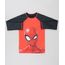 Camiseta-de-Praia-Infantil-Homem-Aranha-Raglan-Manga-Longa-Preta-9525981-Preto_1