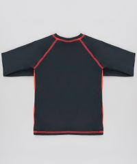 Camiseta-de-Praia-Infantil-Homem-Aranha-Raglan-Manga-Longa-Preta-9525981-Preto_2