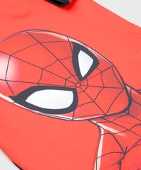 Camiseta-de-Praia-Infantil-Homem-Aranha-Raglan-Manga-Longa-Preta-9525981-Preto_3
