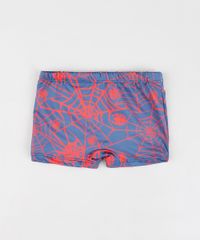 Sunga-Boxer-Infantil-Homem-Aranha-Estampada-Azul-Marinho-9525984-Azul_Marinho_2