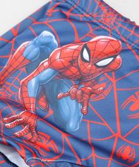 Sunga-Boxer-Infantil-Homem-Aranha-Estampada-Azul-Marinho-9525984-Azul_Marinho_4