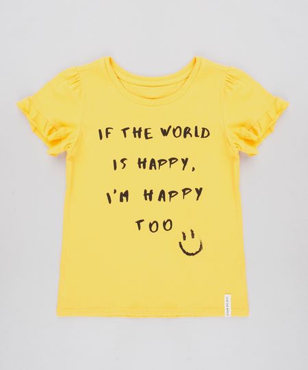 Blusa-Infantil--Happy--com-Babado-Manga-Curta-Mostarda-9590062-Mostarda_1 Blusa-Infantil--Happy--com-Babado-Manga-Curta-Mostarda-9590062-Mostarda_1