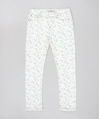 Calca-de-Sarja-Infantil-Jegging-Estampada-Floral-Off-White-9565247-Off_White_1