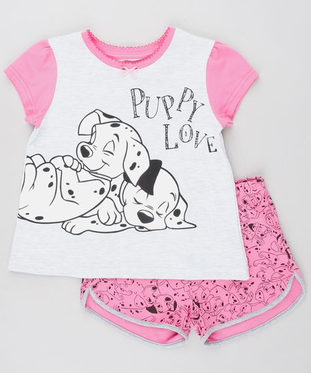 Pijama-Infantil-Dalmatas-Manga-Curta-Cinza-Mescla-Claro-9528341-Cinza_Mescla_Claro_1 Pijama-Infantil-Dalmatas-Manga-Curta-Cinza-Mescla-Claro-9528341-Cinza_Mescla_Claro_1