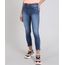 Calca-Jeans-Feminina-Sawary-Cropped-Super-Skinny-com-Ziper-Azul-Medio-9581063-Azul_Medio_1