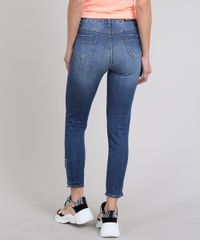 Calca-Jeans-Feminina-Sawary-Cropped-Super-Skinny-com-Ziper-Azul-Medio-9581063-Azul_Medio_2
