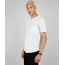 Camiseta-Masculina-em-Moletom-com-Bolso-Manga-Curta-Gola-Careca-Cinza-Mescla-Claro-9585823-Cinza_Mescla_Claro_1