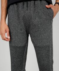Calca-Masculina-Relaxed-em-Moletom-com-Frisos-Cinza-Mescla-Escuro-9361983-Cinza_Mescla_Escuro_2 Calca-Masculina-Relaxed-em-Moletom-com-Frisos-Cinza-Mescla-Escuro-9361983-Cinza_Mescla_Escuro_2